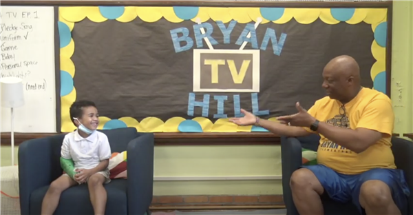 Bryan Hill TV  